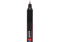Verfstift Posca PC1MR extra fijn wit