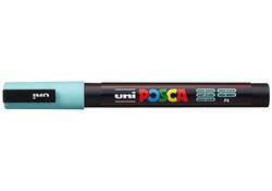 Verfstift Posca PC3M fijn aquagroen