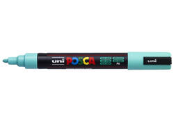 Verfstift Posca PC5M medium aquagroen