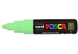 Verfstift Posca PC7M breed lichtgroen