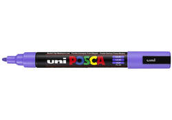 Verfstift Posca PC5M medium lila