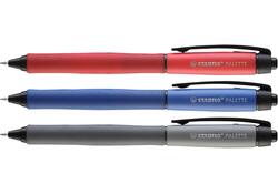 Rollerpen STABILO Palette 268/41 medium blauw