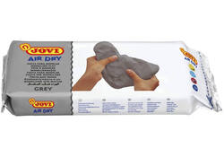 Klei Jovi air dry 1kg grijs