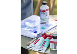 Acrylverf Talens Art Creation 105 titaanwit tube à 75ml