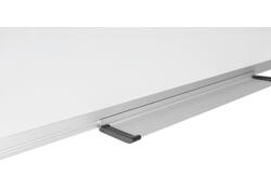 Whiteboard Quantore 90x120cm emaille magnetisch