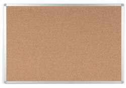 Prikbord Quantore 90x60cm kurk