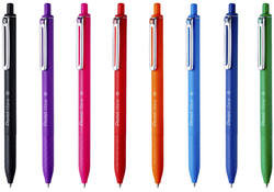 Balpen Pentel BX470 iZee medium blauw