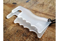 Deuropener Hands-Free Djois acryl transparant 4 stuks