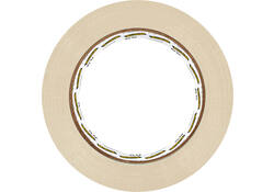 Afplaktape Scotch Basic 24mmx50m beige