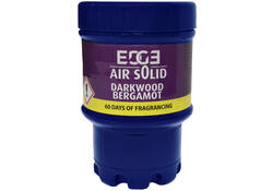 Luchtverfrisser Euro Products Q25 Green Air cartridge darkwood bergamot 417364