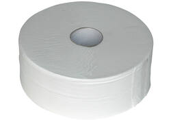 Toiletpapier Euro Products P4 maxi jumbo 2l 380m wit 240038