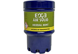 Luchtverfrisser Euro Products Q25 Green Air cartridge herbal mint 417361
