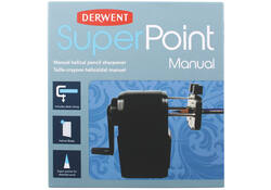 Puntenslijper bureau Derwent