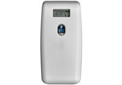 Luchtverfrisserdispenser QuartzLine Q23 automatische spray wit 448501