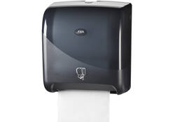 Handdoekdispenser Pearl Line P12 Matic zwart 431157