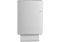 Handdoekdispenser QuartzLine Q8 wit 441102