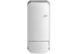 Zeepdispenser QuartzLine Q19 schuimzeep 1000ml wit 441201