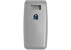 Luchtverfrisserdispenser QuartzLine Q23 automatische spray zilver 448591