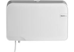 Toiletpapierdispenser QuartzLine Q2 duo wit 441002