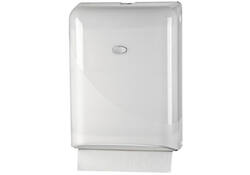 Handdoekdispenser Pearl Line P7 wit 431101