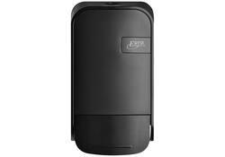 Toiletbrilreinigerdispenser QuartzLine Q21 zwart 441651
