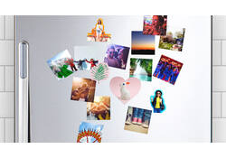 Fotopapier Canon MG-101 magnetisch 10x15cm 5vel