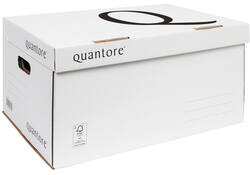 Archiefcontainer Quantore 500x340x260mm