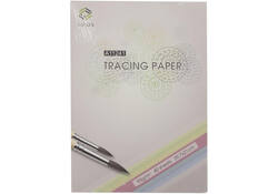 Overtrekpapier Conda A4 90 gr transparant