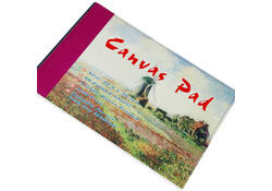 Canvas pad Conda 30 x 40 cm