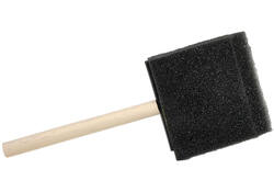 Foambrush Conda 3 75 mm stuks hout