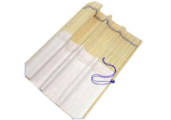 Penselenmat Conda 36x36cm incl elastiek stof