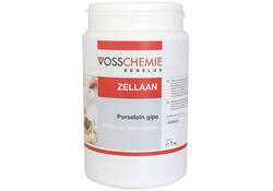 Porseleingips Voss zellaan 1kg