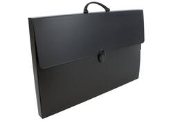 Tekenkoffer Favorit Every Line 565x365x35mm zwart