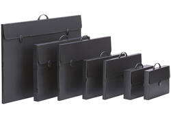 Tekenkoffer Favorit Every Line 565x365x35mm zwart