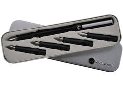 Kalligrafiepen Manuscript MC1185 classic 5-delig