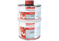 Epoxy-BK Voss hars 500gr + verharder