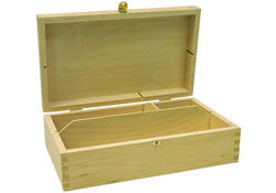 Tekendoos 712 25x12x6cm hout