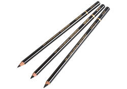 Krijtpotlood Koh-I-Noor gioconda 8815/3 hard zwart