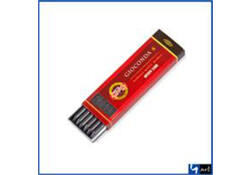 Grafietstift Koh-I-Noor gioconda 4865 6B 5,6mm 6 stuks
