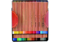 Pastelpotlood Koh-I-Noor gioconda 24 assorti