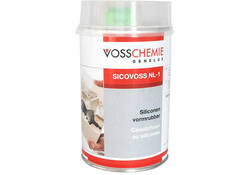 Vormrubber Voss gietsiliconen 1kg + verharder