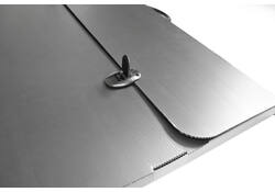 Tekenkoffer Favorit Every Line 735x520x50mm zwart
