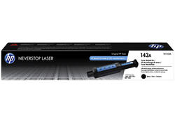 Navulcartridge HP W1143A 143A zwart