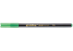 Brushpen edding 1340 lichtgroen