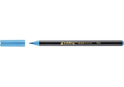 Brushpen edding 1340 azuurblauw