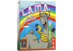 Kaartspel L.A.M.A.