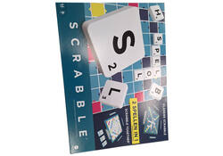Spel Scrabble original Mattel