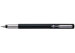 Vulpen Parker Vector black medium blister à 1 stuk