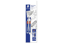 Potloodstift Staedtler Mars Carbon Micro 0.5mm HB blister