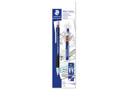 Vulpotlood Staedtler Marsmicro 0.5mm + extra fijnstiften